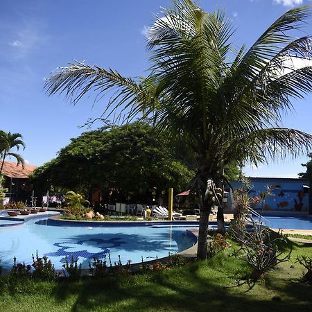 Rosa Spa E Pousada Aparecida de Goiania Luaran gambar