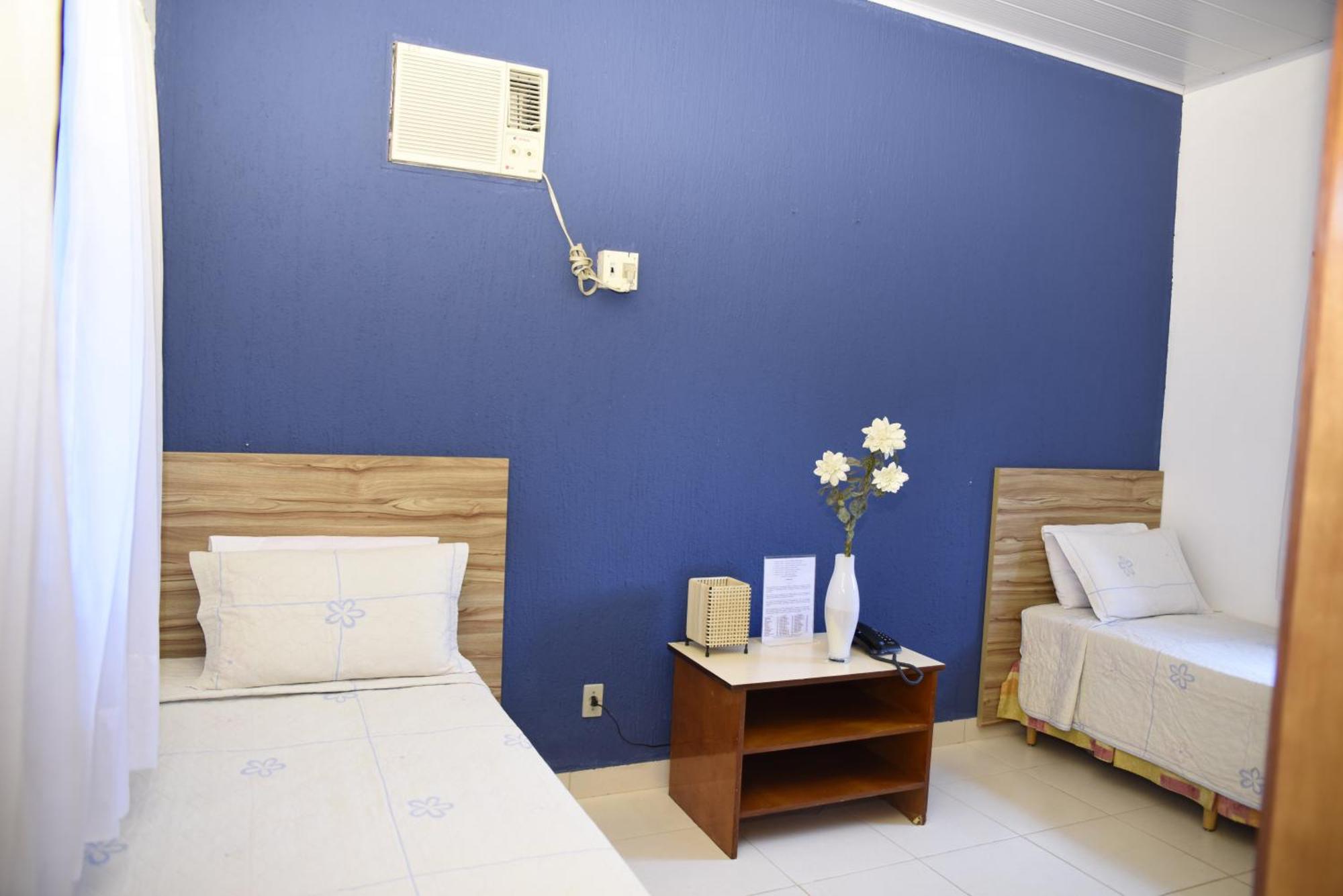 Rosa Spa E Pousada Aparecida de Goiania Luaran gambar