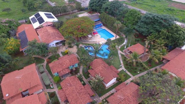Rosa Spa E Pousada Aparecida de Goiania Luaran gambar