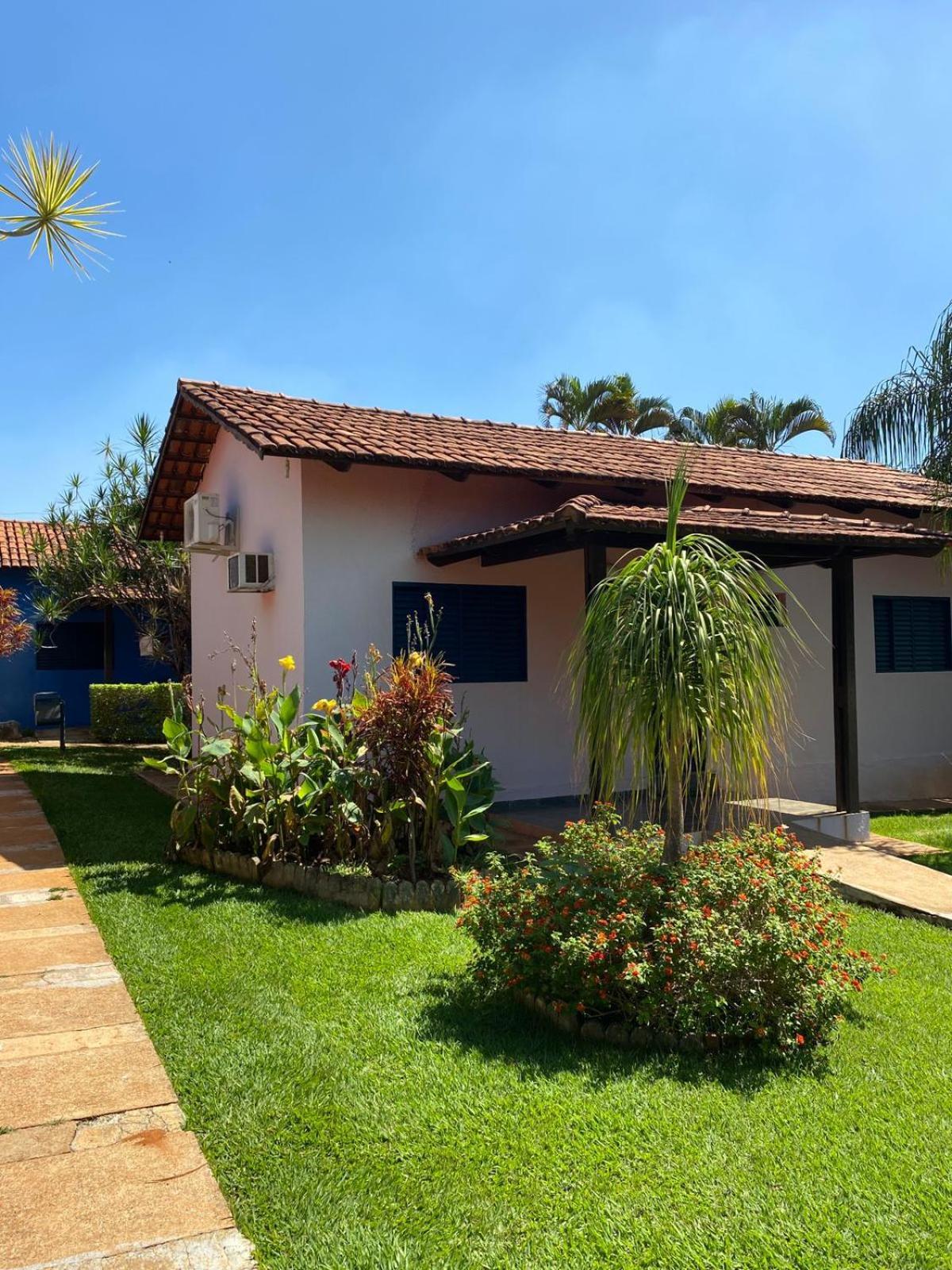 Rosa Spa E Pousada Aparecida de Goiania Luaran gambar