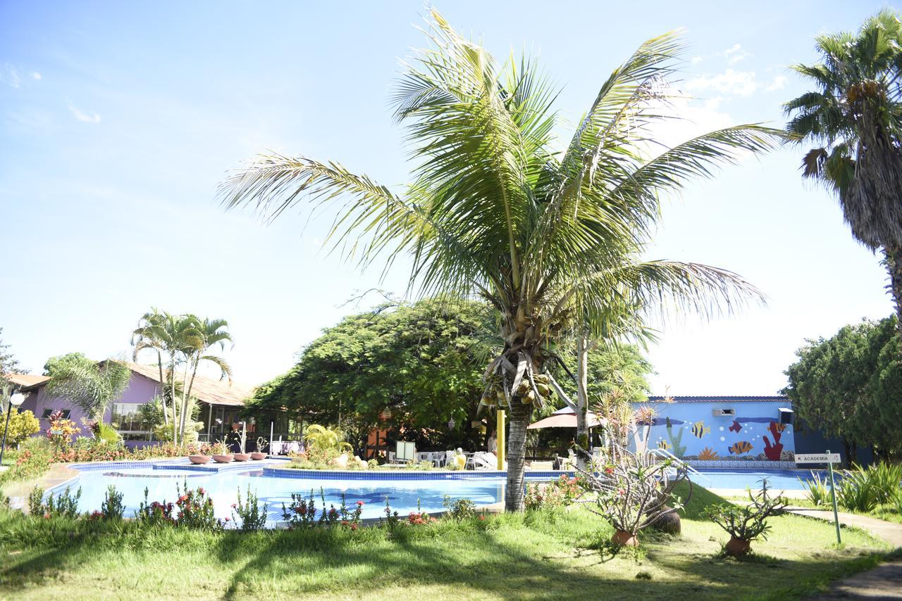 Rosa Spa E Pousada Aparecida de Goiania Luaran gambar