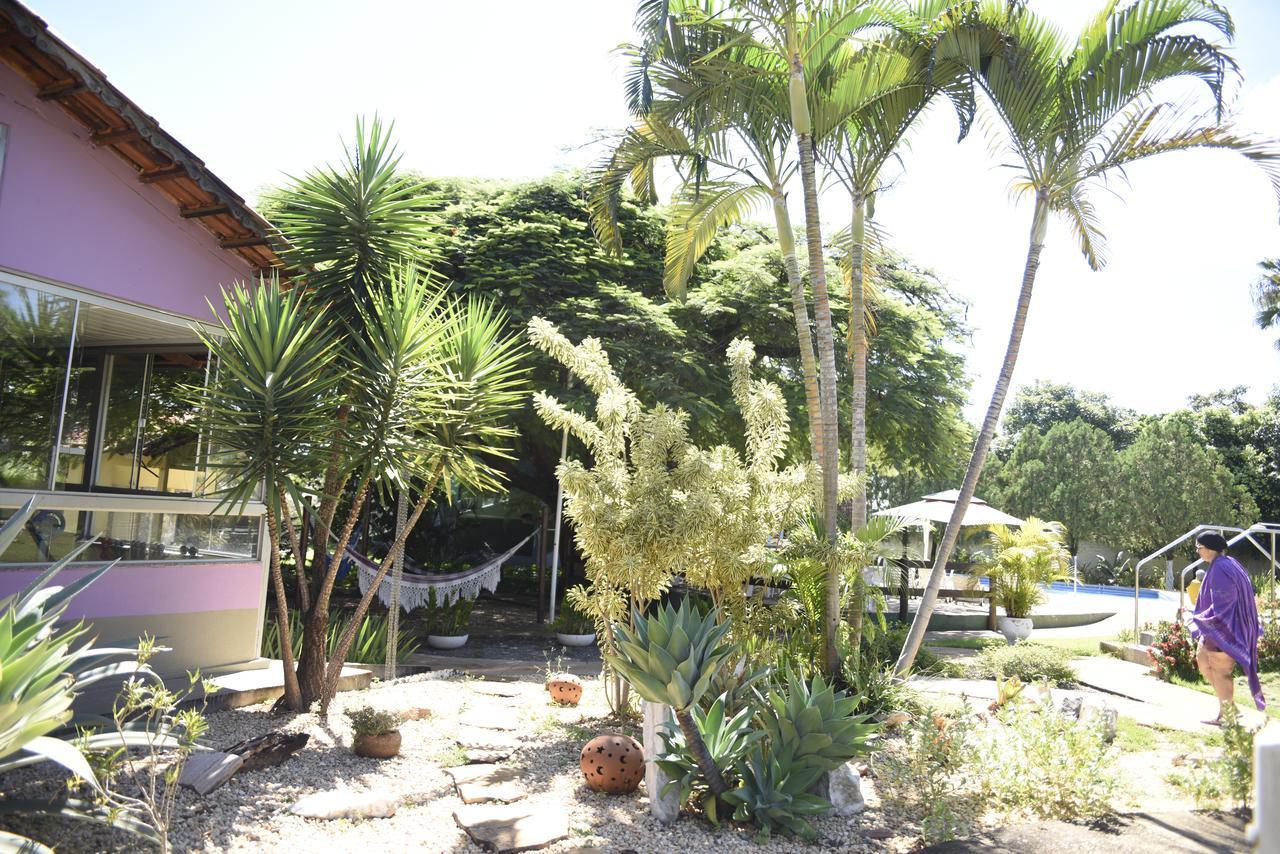 Rosa Spa E Pousada Aparecida de Goiania Luaran gambar