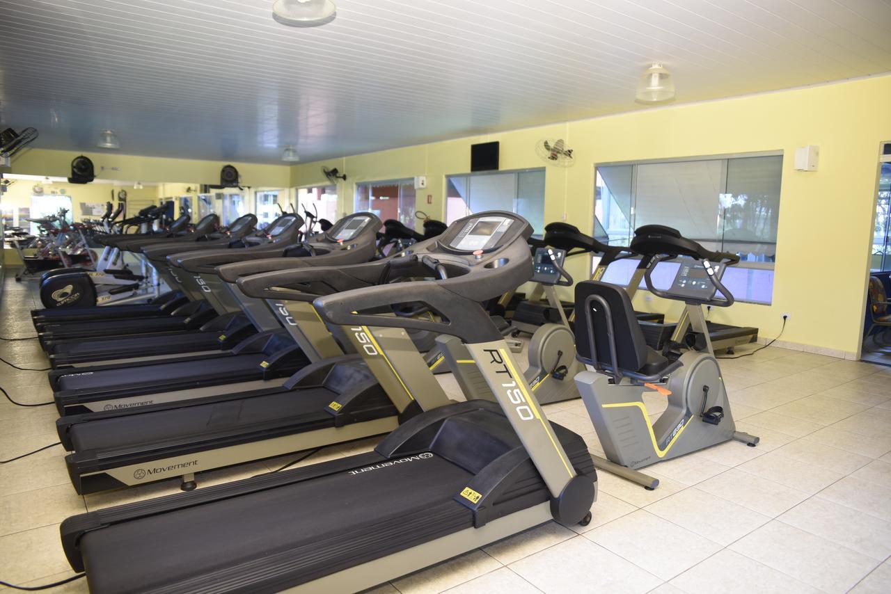 Rosa Spa E Pousada Aparecida de Goiania Luaran gambar