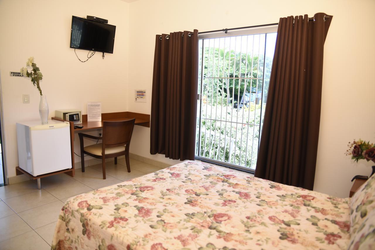 Rosa Spa E Pousada Aparecida de Goiania Luaran gambar