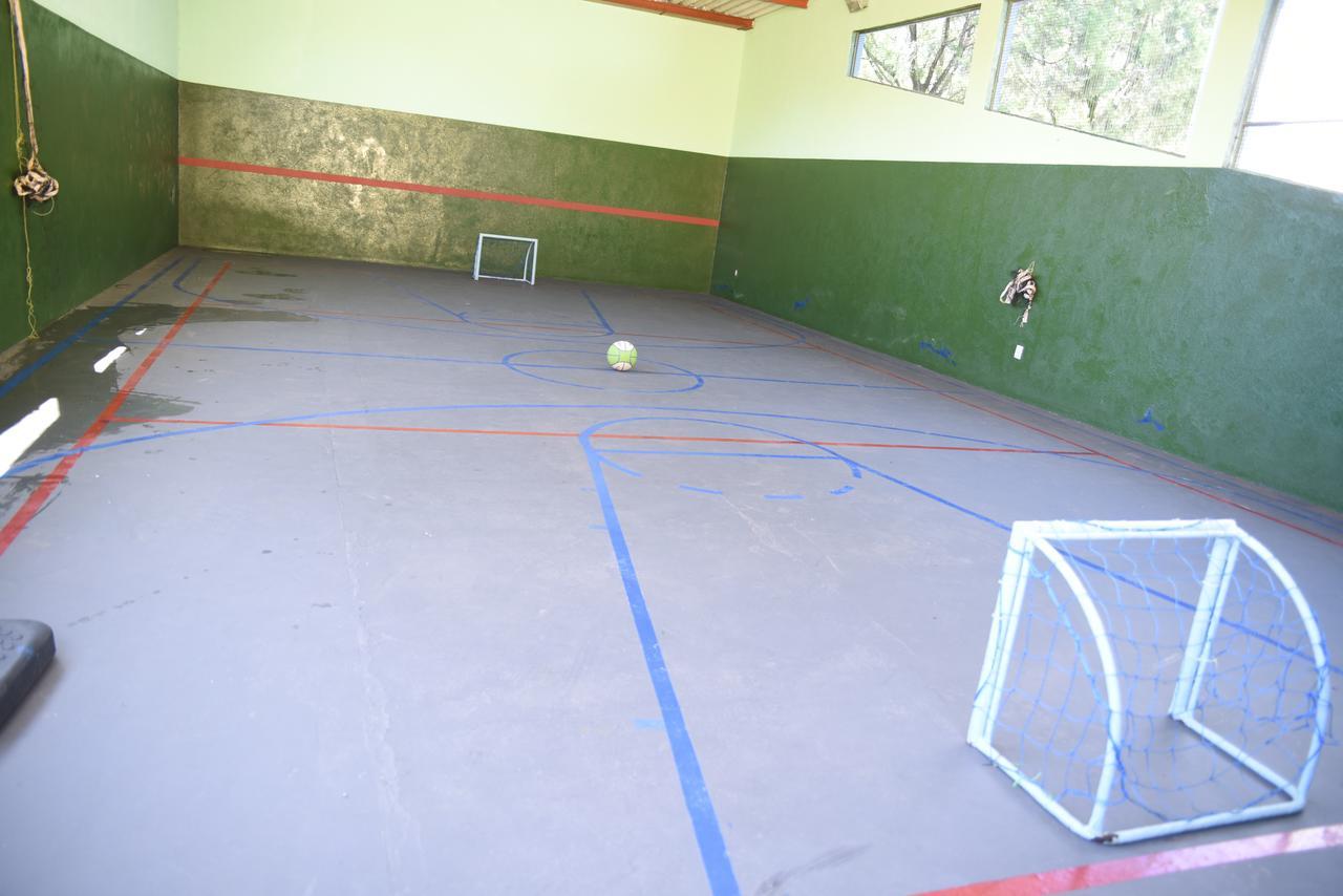 Rosa Spa E Pousada Aparecida de Goiania Luaran gambar