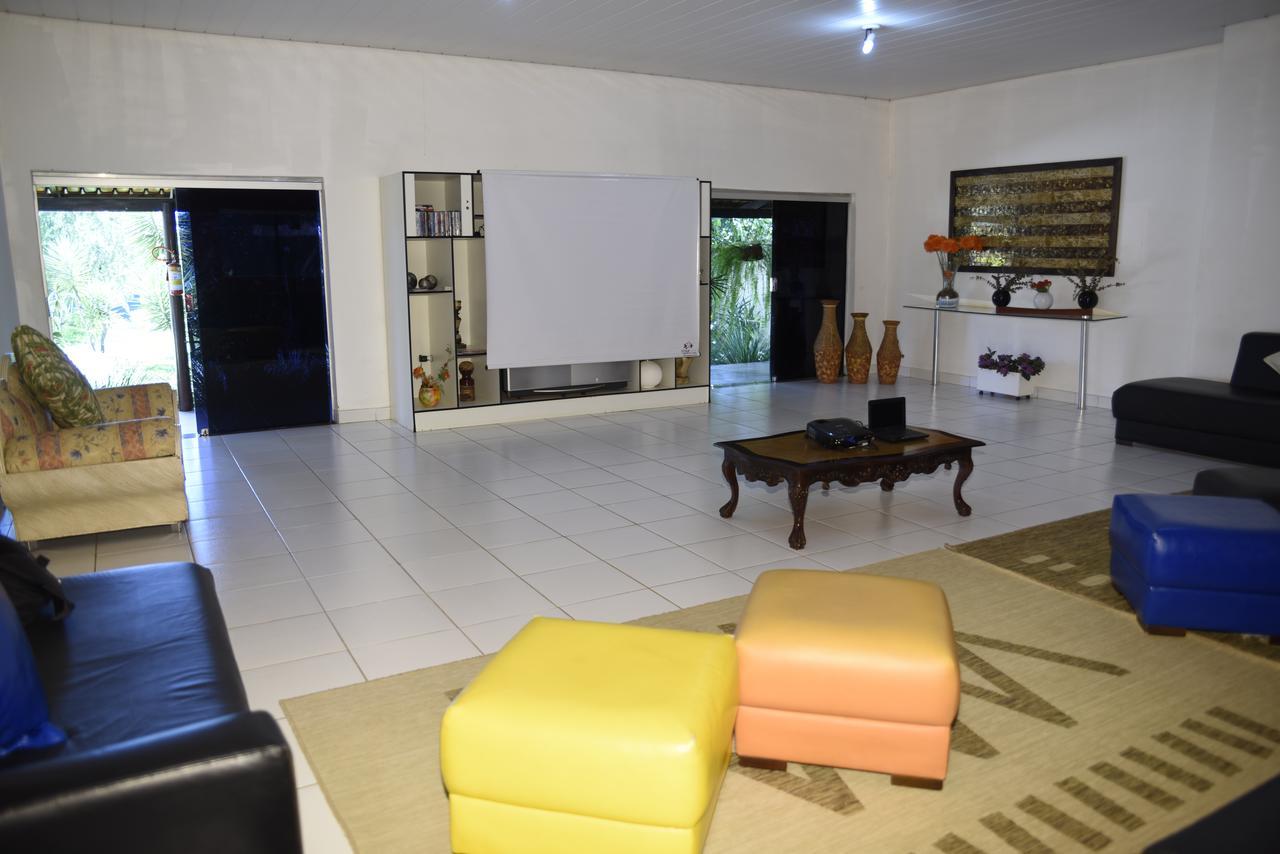 Rosa Spa E Pousada Aparecida de Goiania Luaran gambar
