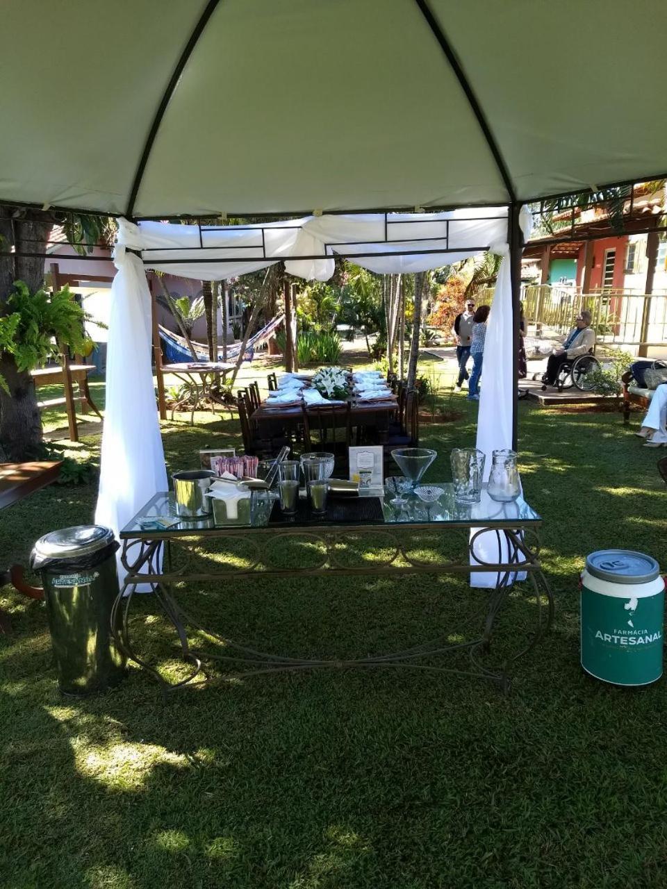 Rosa Spa E Pousada Aparecida de Goiania Luaran gambar